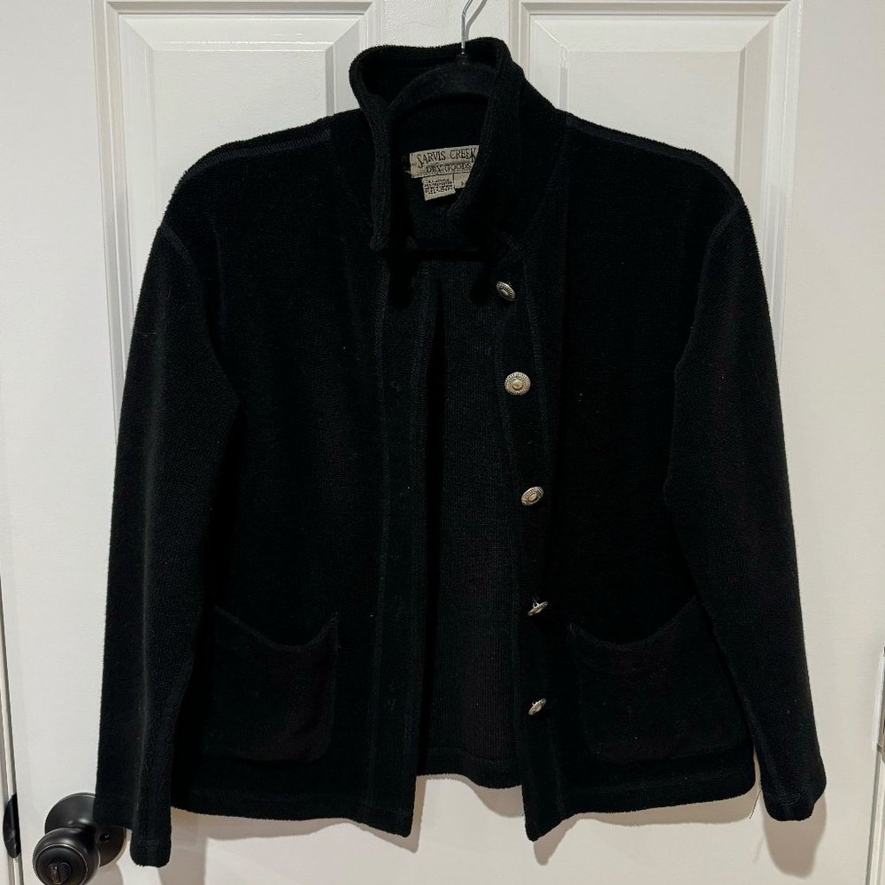 Vintage Sarvis‎ Creek Button Up Cardigan - Size Medium